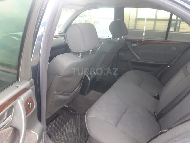 Mercedes E 240 1999, 260,352 km - 2.4 l - Şəmkir