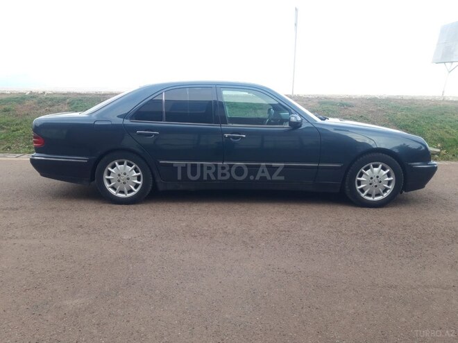 Mercedes E 240 1999, 260,352 km - 2.4 l - Şəmkir