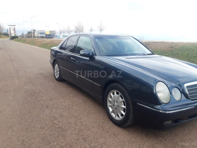 Mercedes E 240 1999, 260,352 km - 2.4 l - Şəmkir