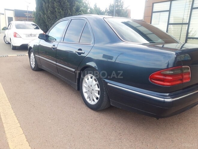 Mercedes E 240 1999, 260,352 km - 2.4 l - Şəmkir