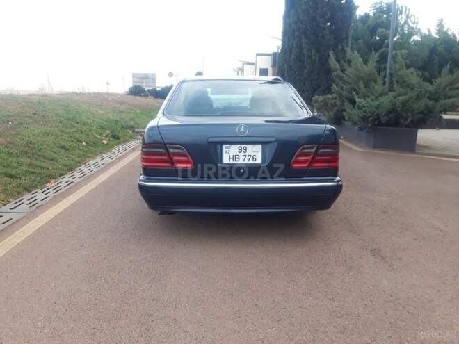 Mercedes E 240 1999, 260,352 km - 2.4 l - Şəmkir