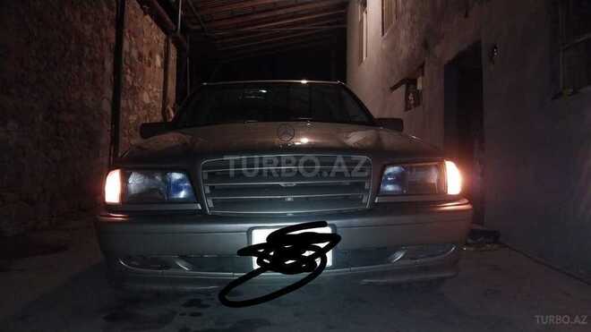 Mercedes C 230 1997, 350,000 km - 2.3 l - Göygöl