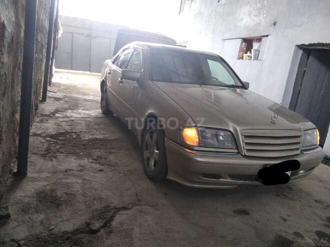 Mercedes C 230 1997, 350,000 km - 2.3 l - Göygöl
