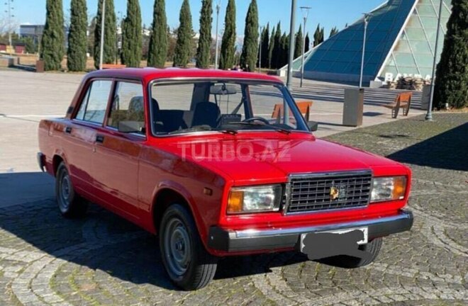 LADA (VAZ) 2107 2007, 99,990 km - 1.6 l - Şəmkir