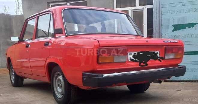 LADA (VAZ) 2107 2007, 99,990 km - 1.6 l - Şəmkir