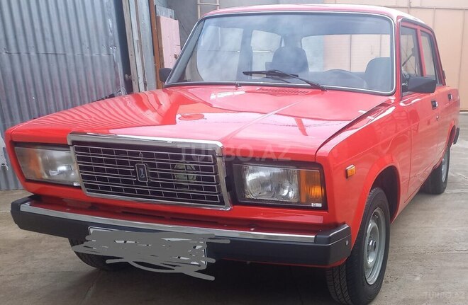 LADA (VAZ) 2107 2007, 99,990 km - 1.6 l - Şəmkir