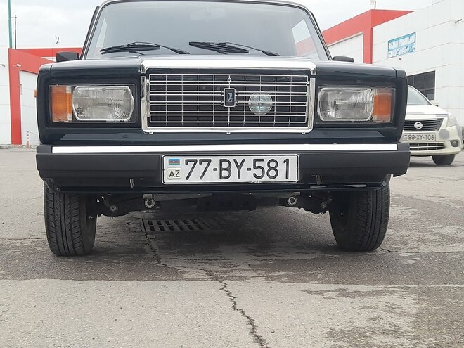 LADA (VAZ) 2107 2006, 18,000 km - 1.6 l - Sumqayıt