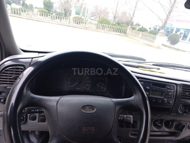 Ford Transit 1998, 345,670 km - 2.5 l - Saatlı
