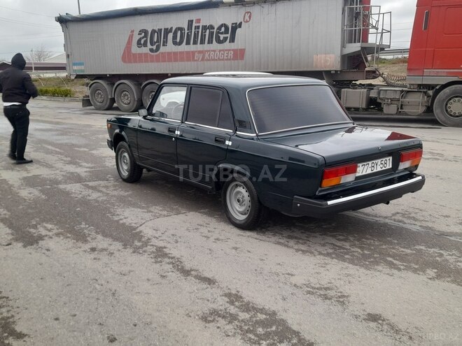 LADA (VAZ) 2107 2006, 18,000 km - 1.6 l - Sumqayıt