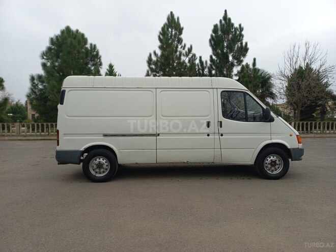Ford Transit 1998, 345,670 km - 2.5 l - Saatlı