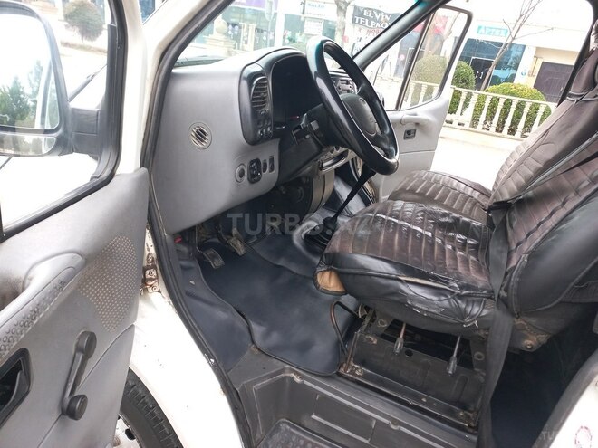 Ford Transit 1998, 345,670 km - 2.5 l - Saatlı