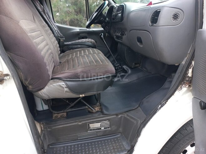 Ford Transit 1998, 345,670 km - 2.5 l - Saatlı