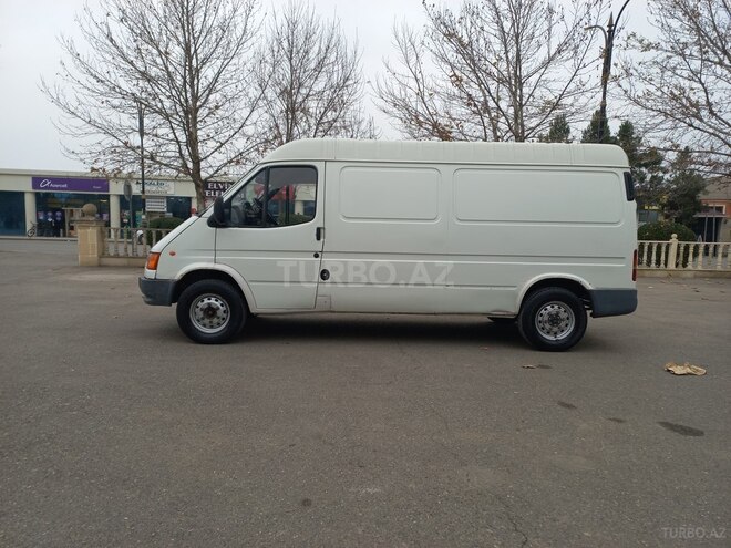 Ford Transit 1998, 345,670 km - 2.5 l - Saatlı