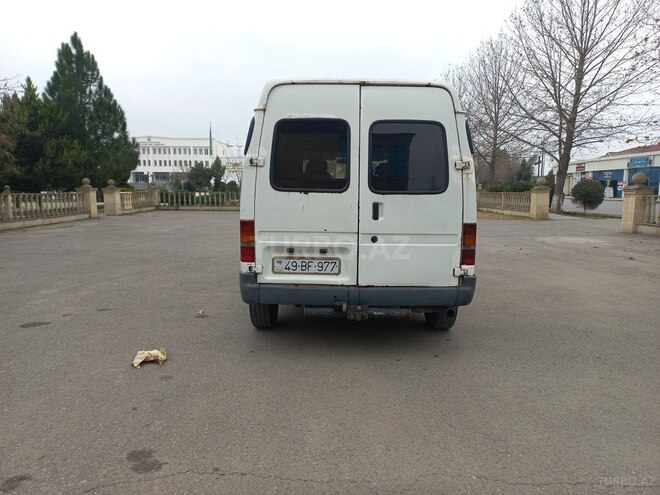 Ford Transit 1998, 345,670 km - 2.5 l - Saatlı