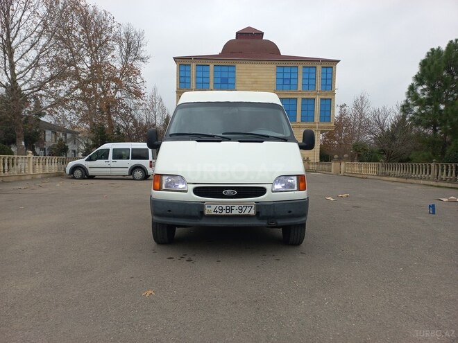 Ford Transit 1998, 345,670 km - 2.5 l - Saatlı