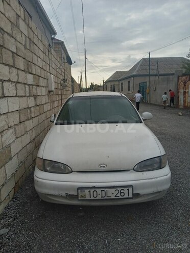 Hyundai Accent 1995, 900,000 km - 1.5 l - Bakı