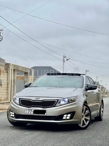 Kia Optima 2013, 131,741 km - 2.4 l - Şirvan