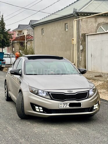 Kia Optima 2013, 131,741 km - 2.4 l - Şirvan