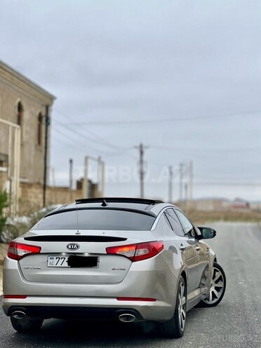 Kia Optima 2013, 131,741 km - 2.4 l - Şirvan