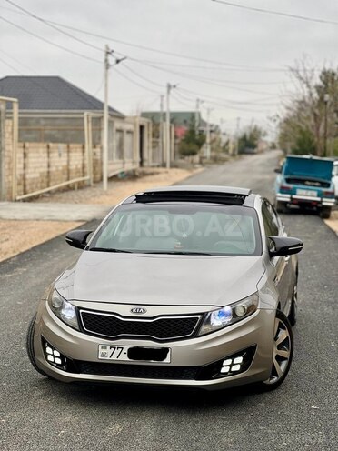 Kia Optima 2013, 131,741 km - 2.4 l - Şirvan