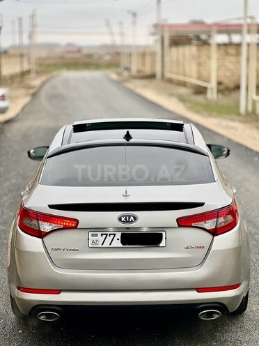 Kia Optima 2013, 131,741 km - 2.4 l - Şirvan