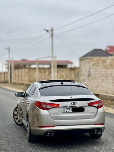 Kia Optima 2013, 131,741 km - 2.4 l - Şirvan