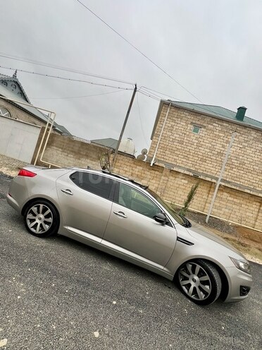 Kia Optima 2013, 131,741 km - 2.4 l - Şirvan