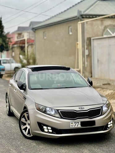 Kia Optima 2013, 131,741 km - 2.4 l - Şirvan