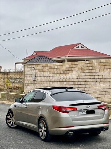 Kia Optima 2013, 131,741 km - 2.4 l - Şirvan