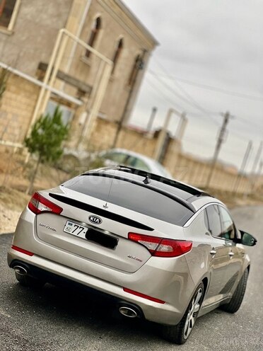 Kia Optima 2013, 131,741 km - 2.4 l - Şirvan