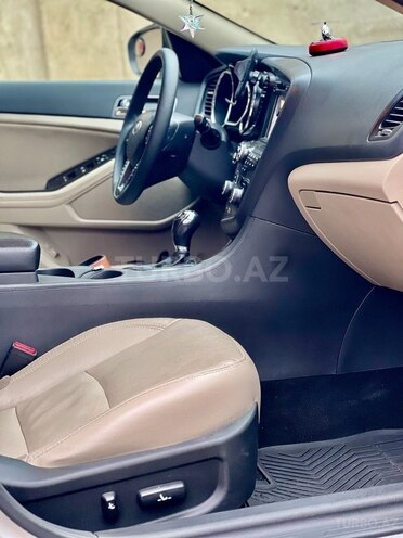 Kia Optima 2013, 131,741 km - 2.4 l - Şirvan