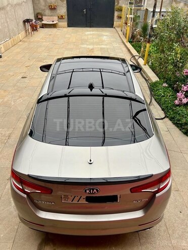 Kia Optima 2013, 131,741 km - 2.4 l - Şirvan