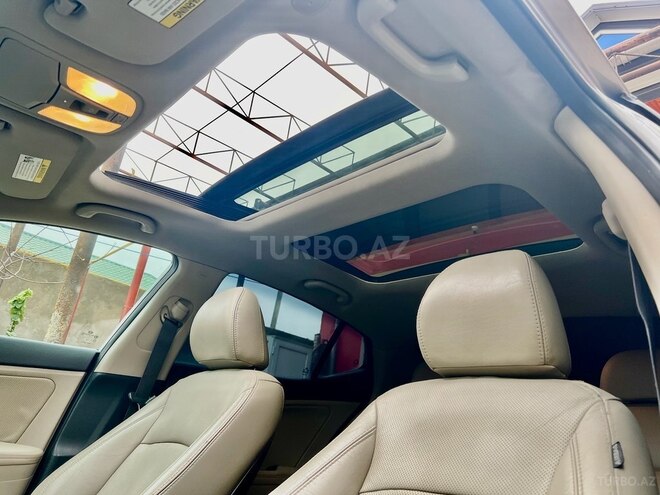 Kia Optima 2013, 131,741 km - 2.4 l - Şirvan
