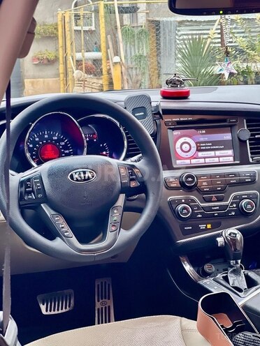 Kia Optima 2013, 131,741 km - 2.4 l - Şirvan