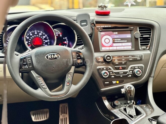 Kia Optima 2013, 131,741 km - 2.4 l - Şirvan
