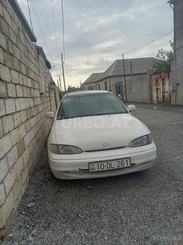 Hyundai Accent 1995, 900,000 km - 1.5 l - Bakı
