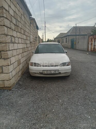 Hyundai Accent 1995, 900,000 km - 1.5 l - Bakı