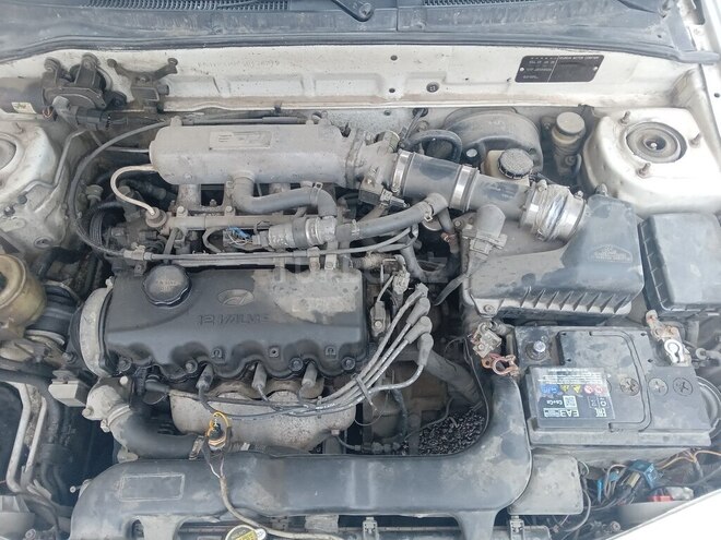 Hyundai Accent 1995, 900,000 km - 1.5 l - Bakı