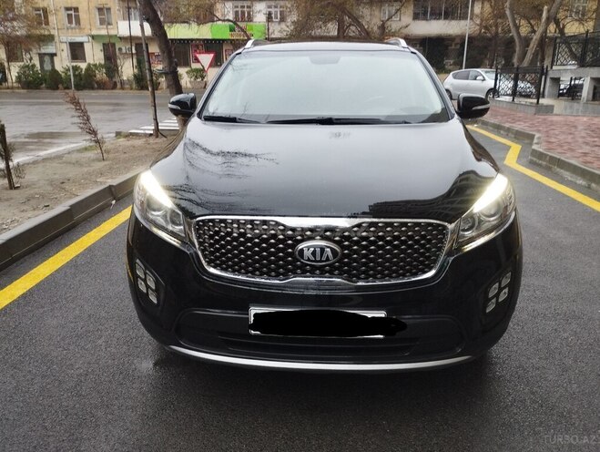 Kia Sorento 2016, 193,330 km - 2.0 l - Bakı