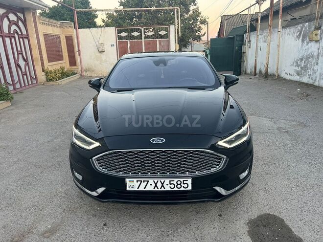 Ford Fusion 2019, 81,000 km - 2.0 l - Bakı