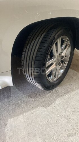 Toyota Land Cruiser 2013, 110,000 km - 4.0 l - Şəmkir