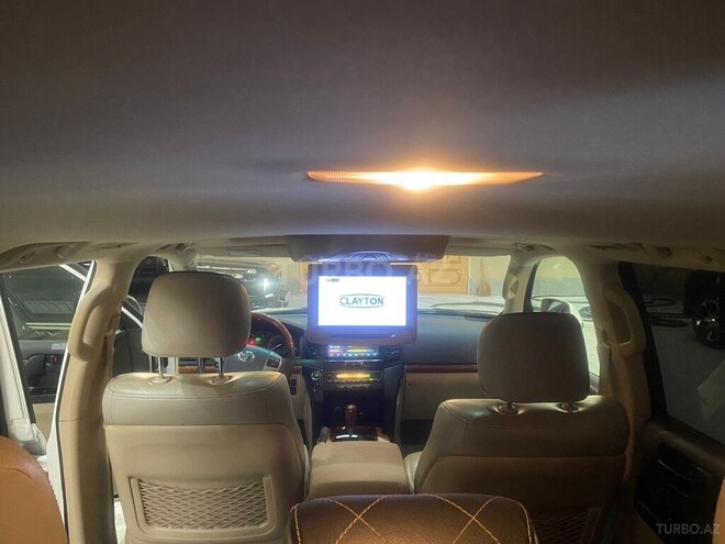Toyota Land Cruiser 2013, 110,000 km - 4.0 l - Şəmkir