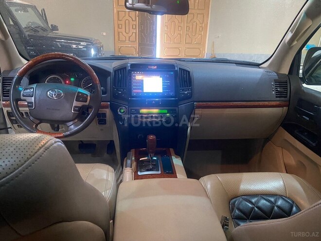 Toyota Land Cruiser 2013, 110,000 km - 4.0 l - Şəmkir