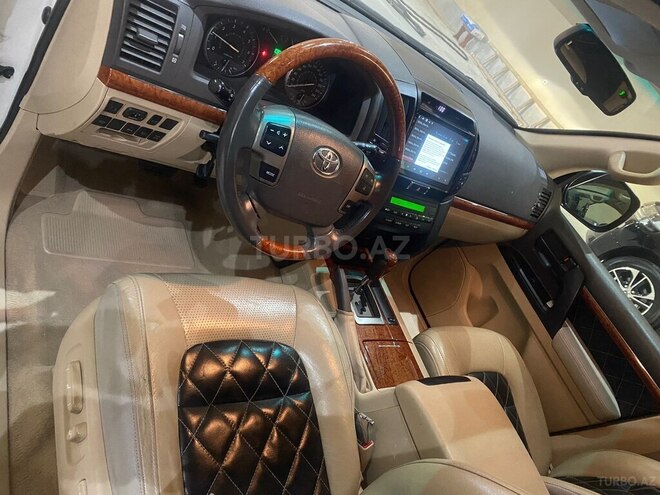 Toyota Land Cruiser 2013, 110,000 km - 4.0 l - Şəmkir