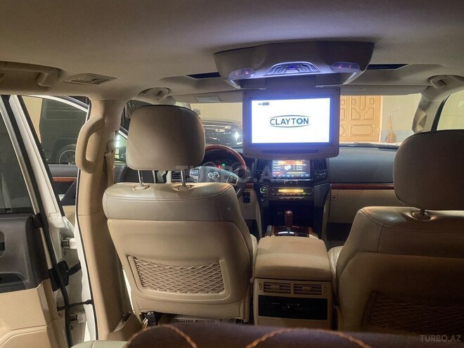 Toyota Land Cruiser 2013, 110,000 km - 4.0 l - Şəmkir