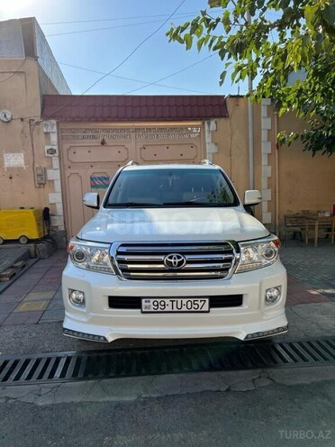 Toyota Land Cruiser 2013, 110,000 km - 4.0 l - Şəmkir