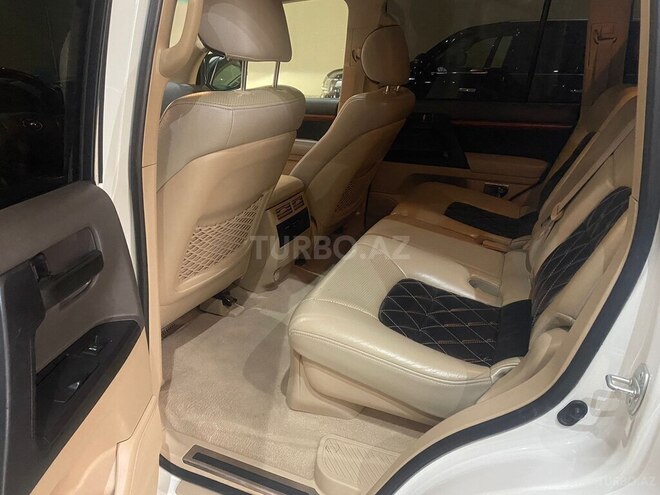 Toyota Land Cruiser 2013, 110,000 km - 4.0 l - Şəmkir