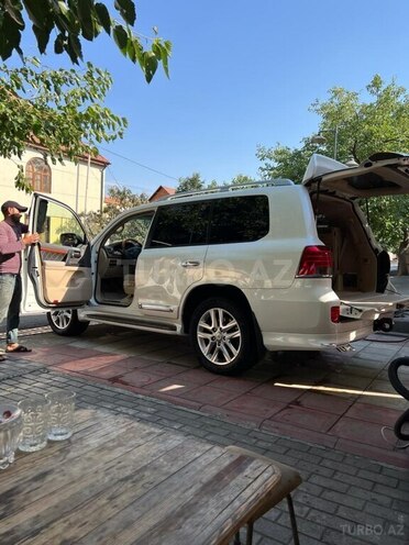 Toyota Land Cruiser 2013, 110,000 km - 4.0 l - Şəmkir