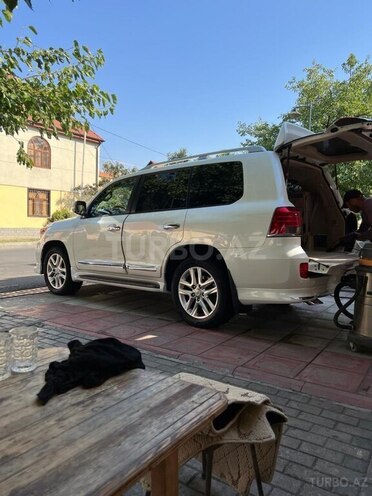 Toyota Land Cruiser 2013, 110,000 km - 4.0 l - Şəmkir