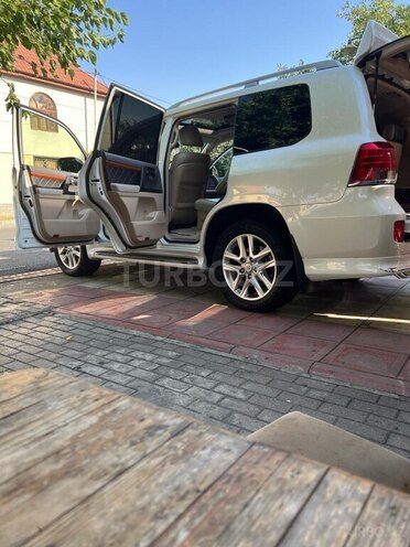 Toyota Land Cruiser 2013, 110,000 km - 4.0 l - Şəmkir